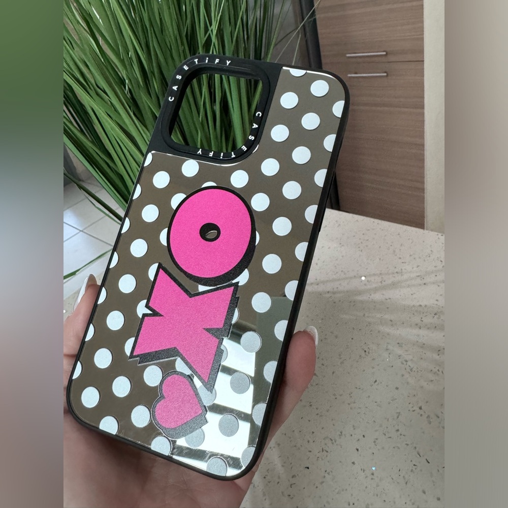 Casetify XO Case📱for iPhone 15 Pro Max.